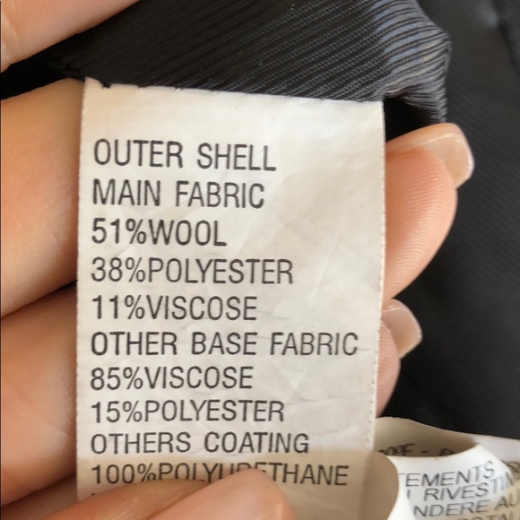 Zara jacket - Picture 5 of 5